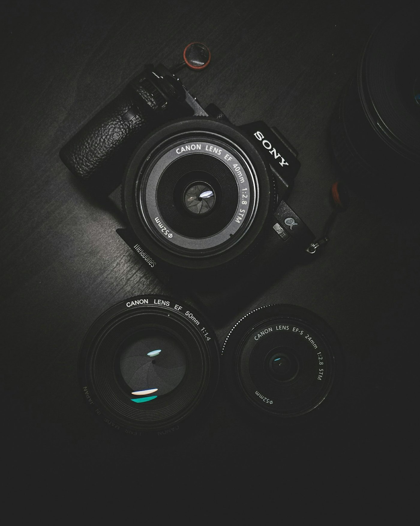 Hand-edited galleries